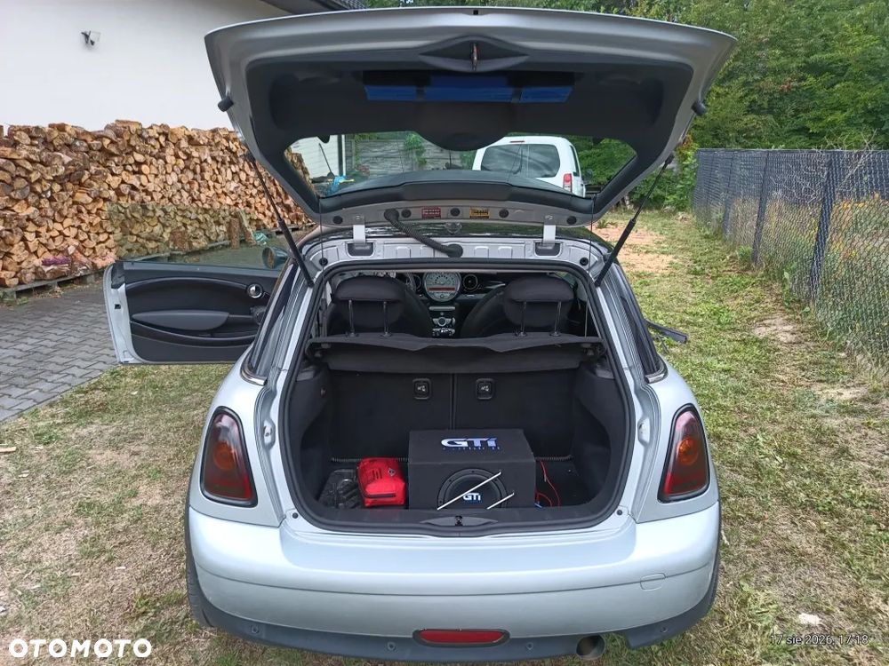 MINI Cooper 50 Camden - 24
