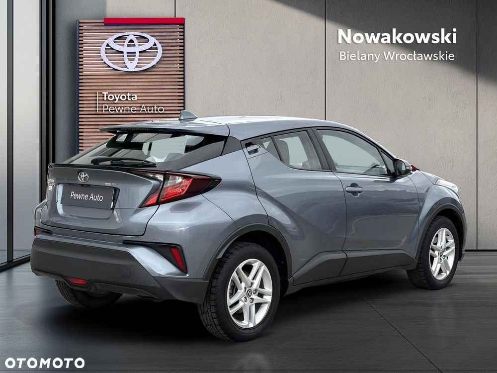 Toyota C-HR 1.2 T Comfort - 29