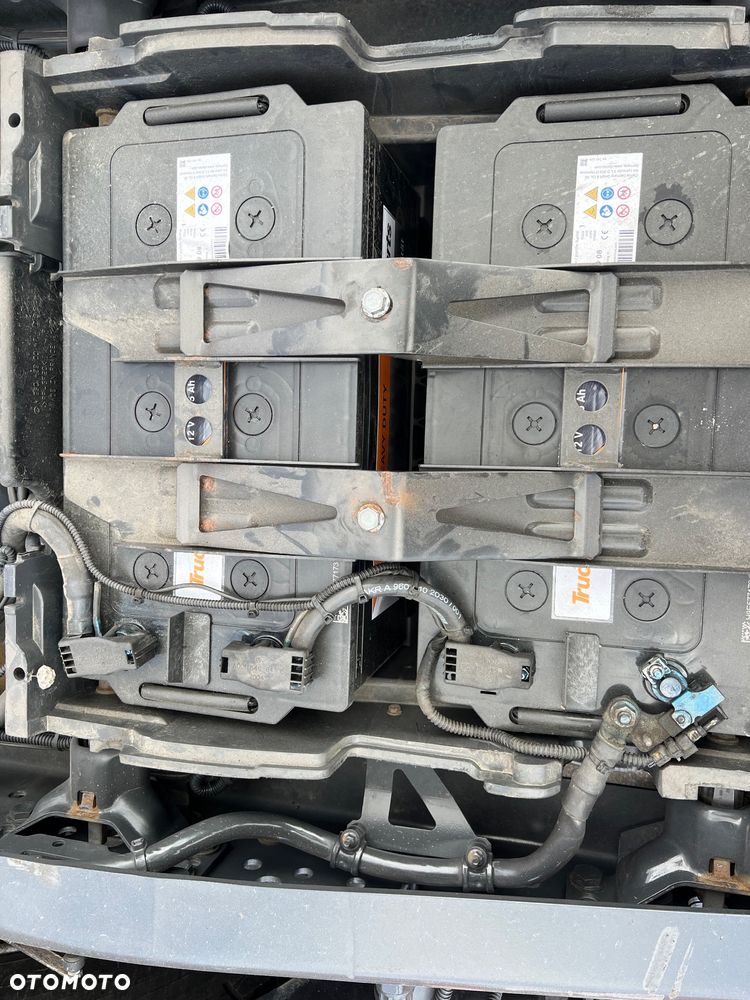 Mercedes-Benz ACTROS bez retardera prokontraktowy - 19