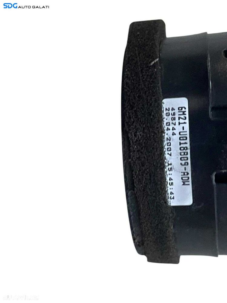 Gura Grila Aer Aerisire Ventilatie Bord Ford S-Max 2006 - 2014 Cod 6M21-U018B09-ADW 6M21U018B09ADW [B4648] - 5