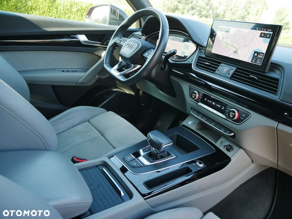 Audi Q5 40 TDI quattro S tronic - 11