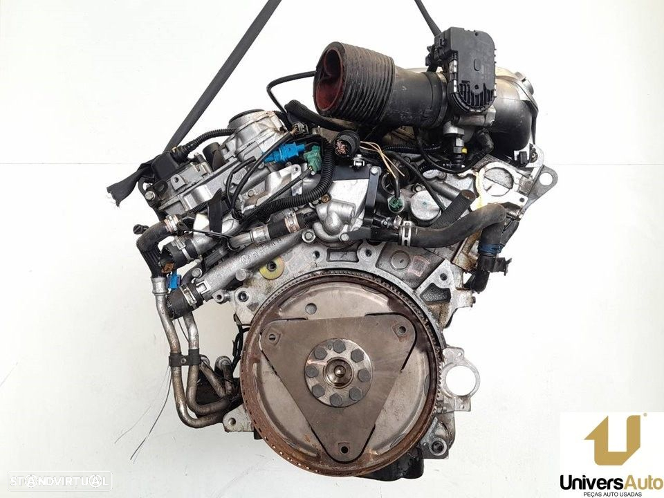 MOTOR COMPLETO PEUGEOT 807 2004 -XFW - 2