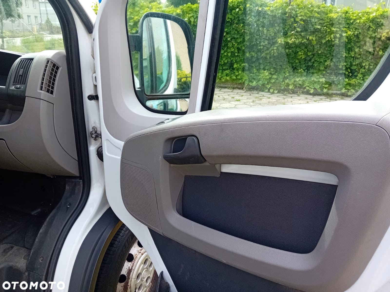 Fiat DUCATO MAXI Klima Dubel Skrzynia - 20