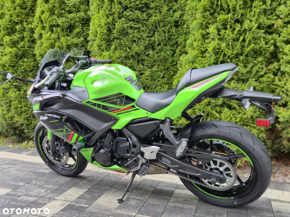 Kawasaki Ninja - 6