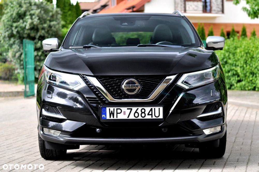 Nissan Qashqai 1.3 DIG-T Tekna+ - 21