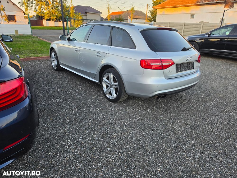 Audi A4 Avant - 3