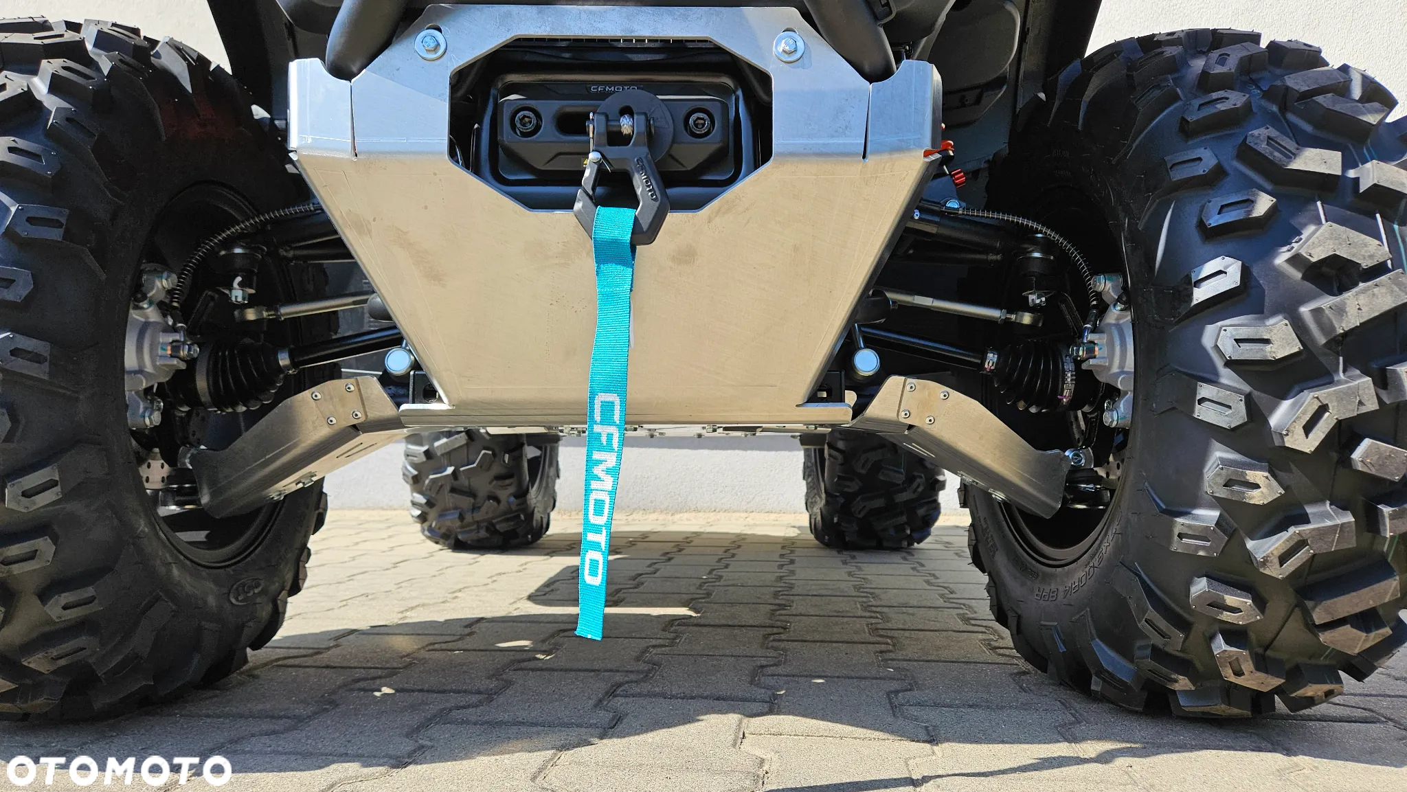CFMoto Inny - 35