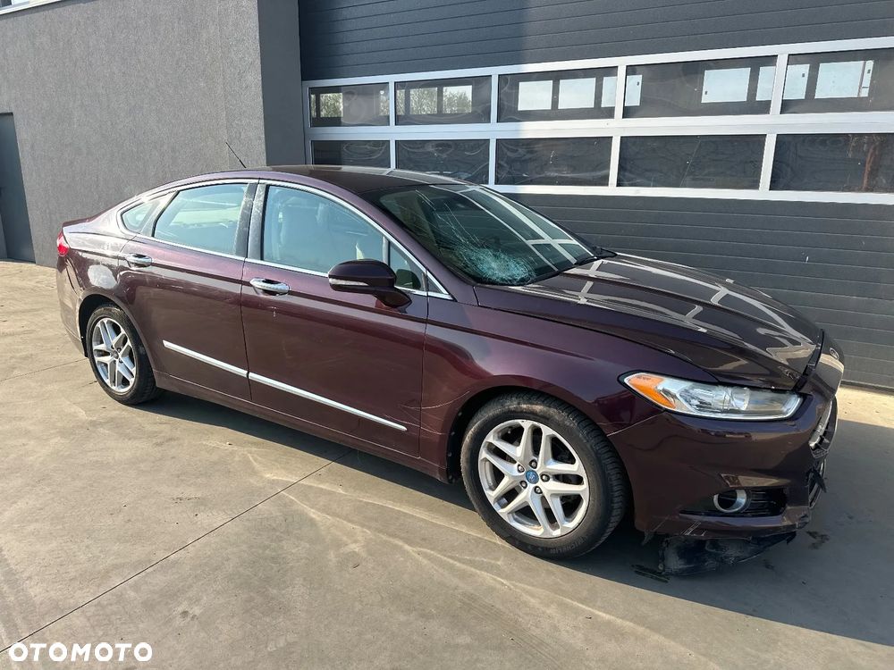 Ford Mondeo 1.5 EcoBoost Titanium - 4