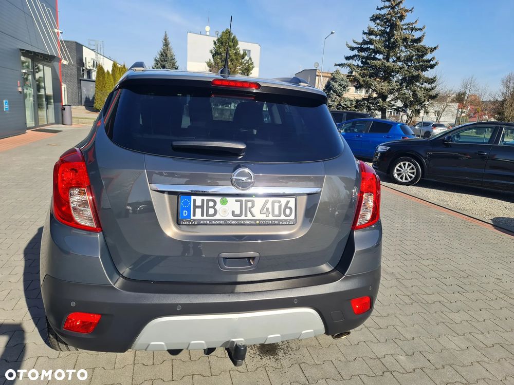 Opel Mokka 1.4 Turbo ecoFLEX Start/Stop Innovation - 5