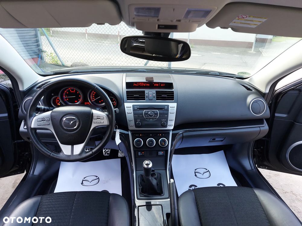 Mazda 6 Sport 2.5 Dynamic - 16