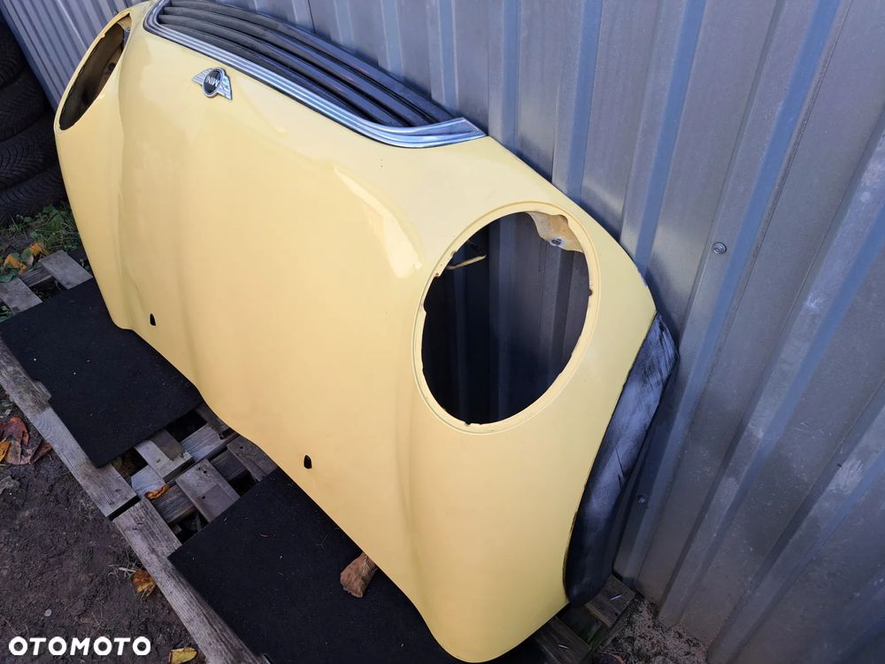 Maska Mini Cooper One R50 R52  902 - 3