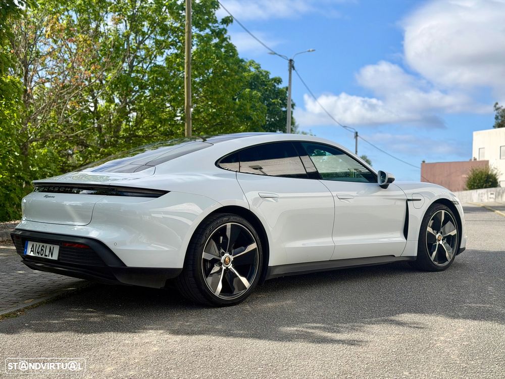 Porsche Taycan 4S Bateria Performance Plus - 2