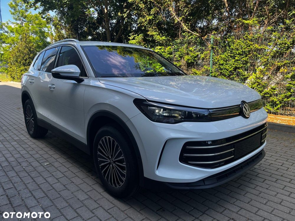 Volkswagen Tiguan 1.5 eHybrid PHEV 150kW Elegance DSG - 9
