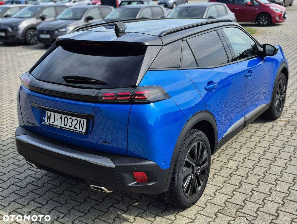 Peugeot 2008 1.2 PureTech GT S&S EAT8 - 34