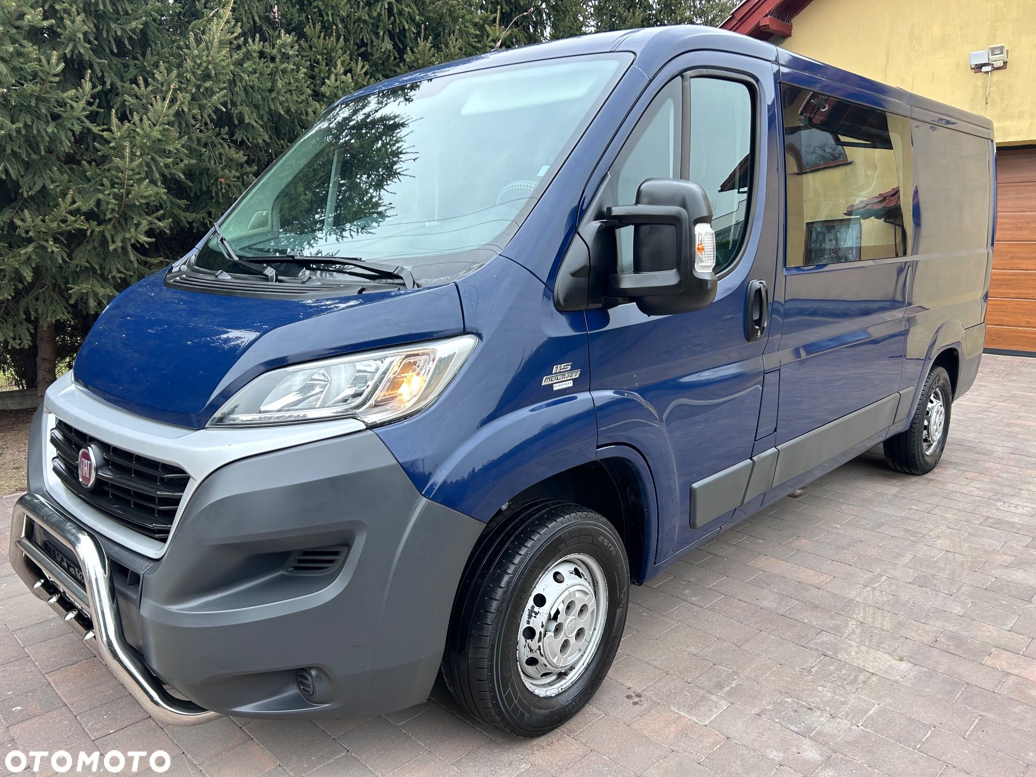 Fiat Ducato L1H1 Panorama - 1