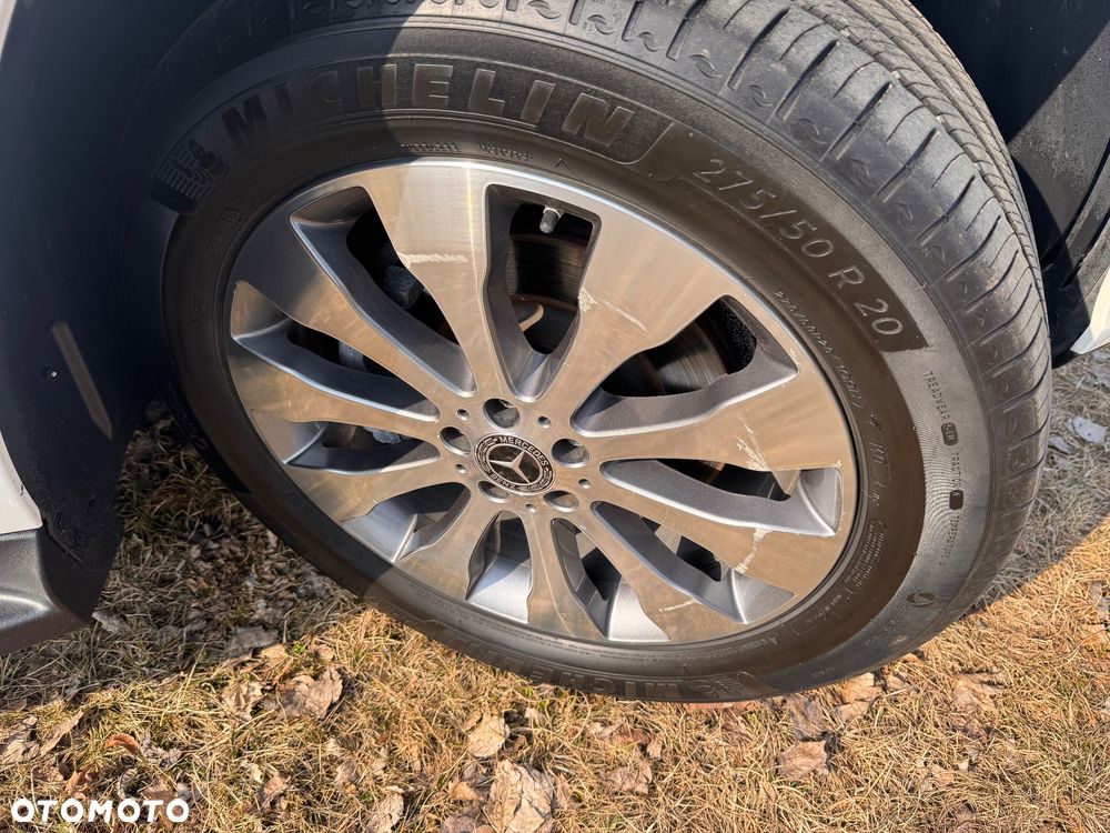 Mercedes-Benz GLS 400 4Matic 9G-TRONIC AMG Line - 36