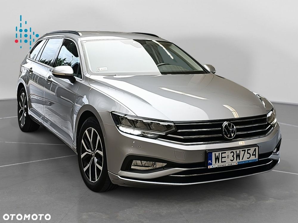 Volkswagen Passat 2.0 TDI EVO Business - 4