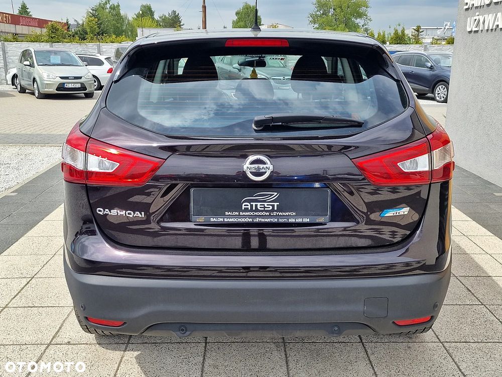 Nissan Qashqai 1.5 dCi DPF acenta - 7
