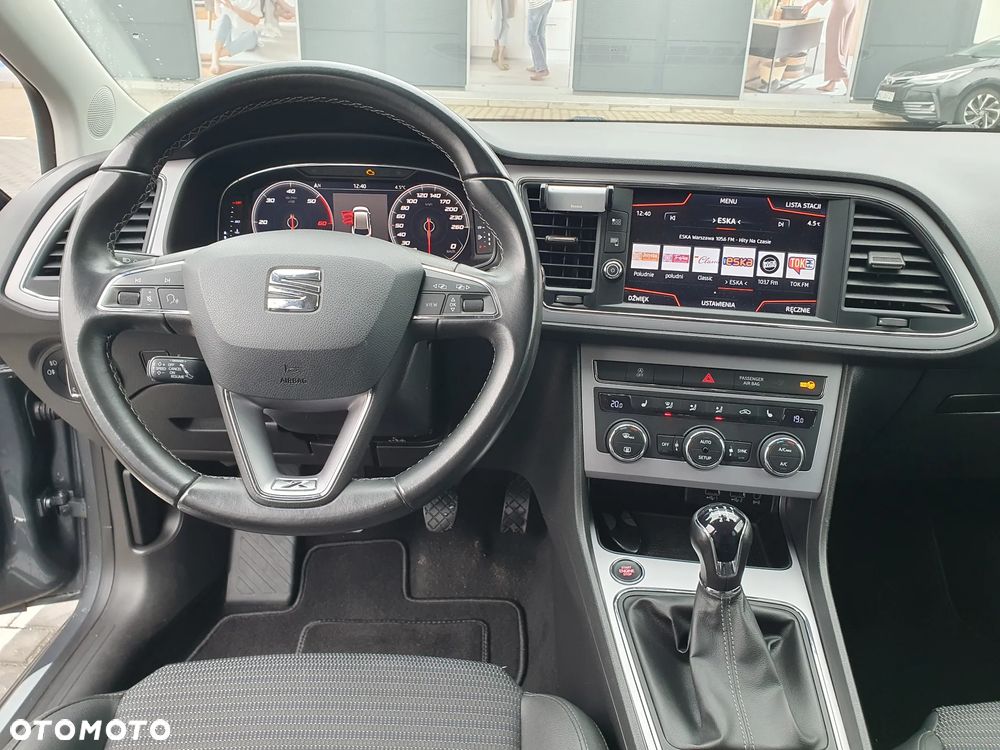 Seat Leon 2.0 TDI DPF Start&Stop XCELLENCE - 11