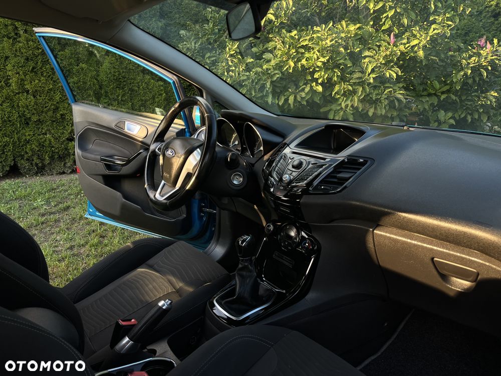 Ford Fiesta 1.25 Titanium - 13
