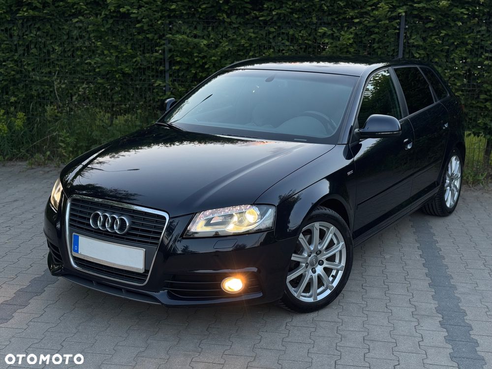 Audi A3 Sportback 1.8 TFSI S line Sportpaket Plus - 9