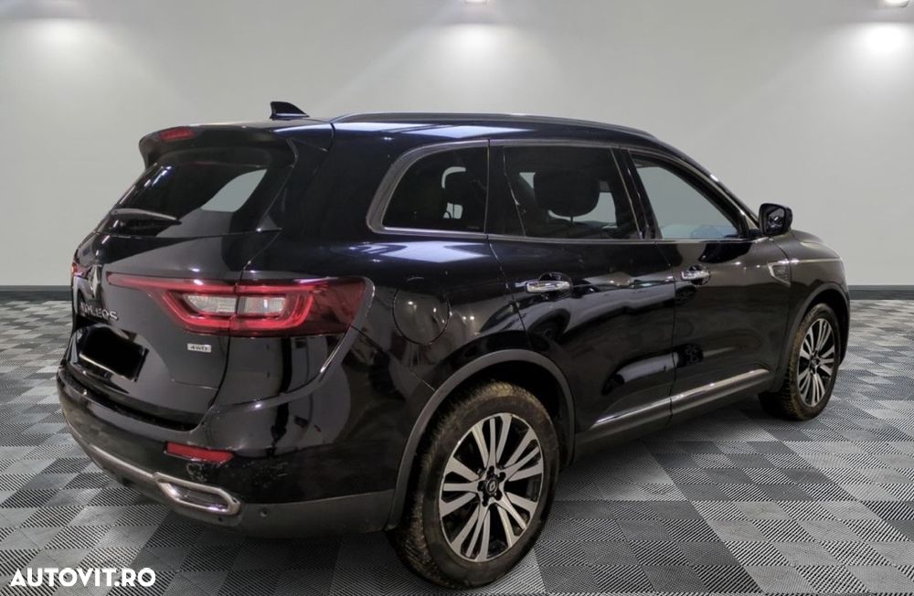 Renault Koleos BLUE dCi 185 4WD X-tronic INITIALE PARIS - 3