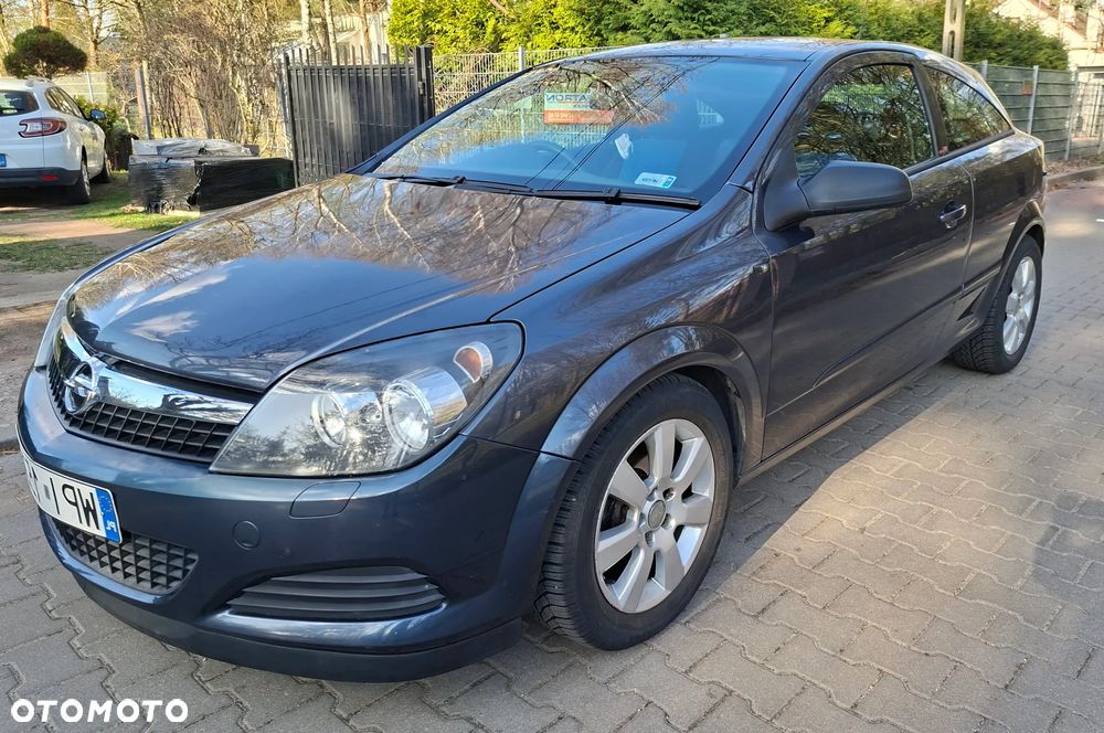Opel Astra - 1