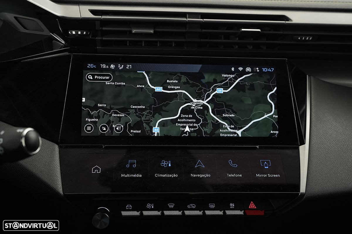 Peugeot 308 SW 1.2 PureTech GT EAT8 - 9