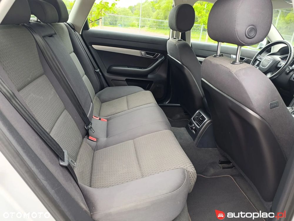 Audi A6 Avant 2.0 TDI DPF multitronic - 19