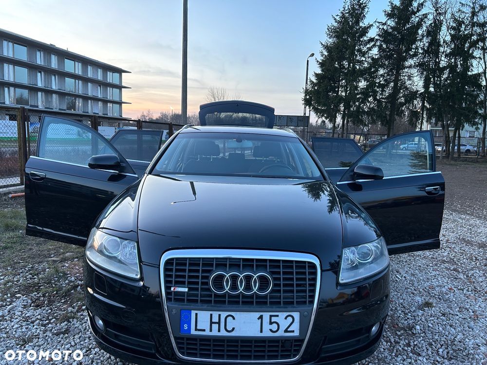 Audi A6 - 8
