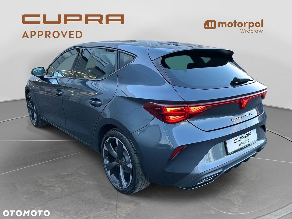 Cupra Leon - 2