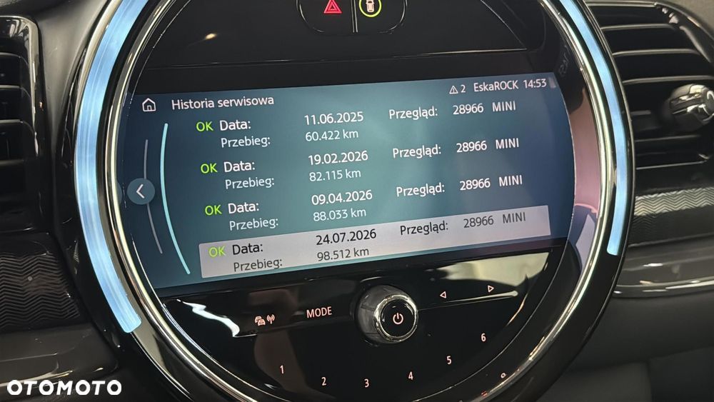 MINI Clubman One - 21