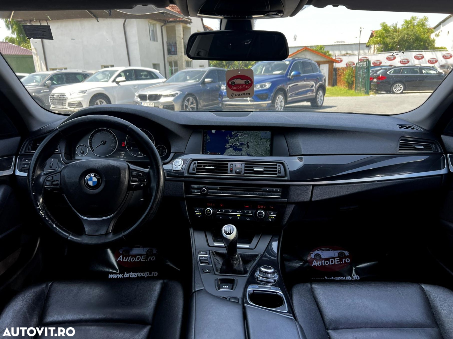 BMW Seria 5 - 7
