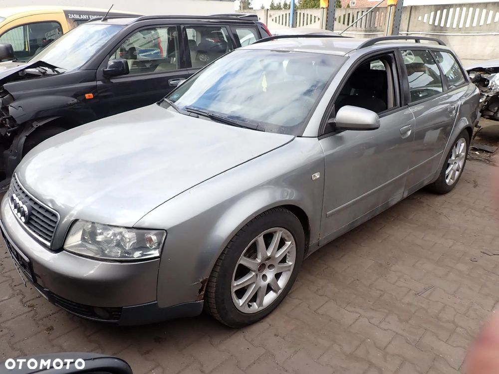 CZĘSĆI - Audi A4 B6 1,9TDI 130KM AVF AT AUTOMAT GJA KOMBI LAKIER LY7Q 2004r. INDEX - 9351 - 2