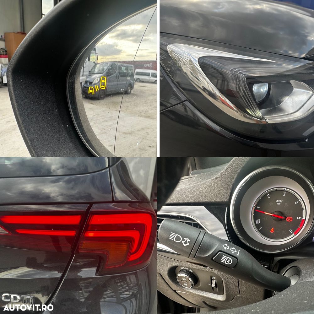 Opel Astra 1.6 D (CDTI) Innovation - 7