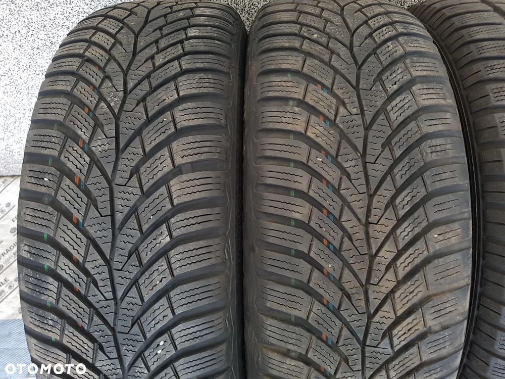 KOŁA ZIMOWE KOŁPAKI 205/55R16 VW GOLF CADDY PASSAT JETTA SKODA  AUDI 5X112 - 6