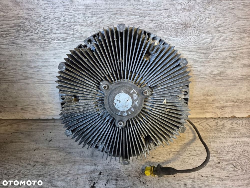 WISKO VISCO WISKOZA SPRZĘGŁO WISKOTYCZNE MAN TGX EURO 6 LIFT 51066007050 - 1