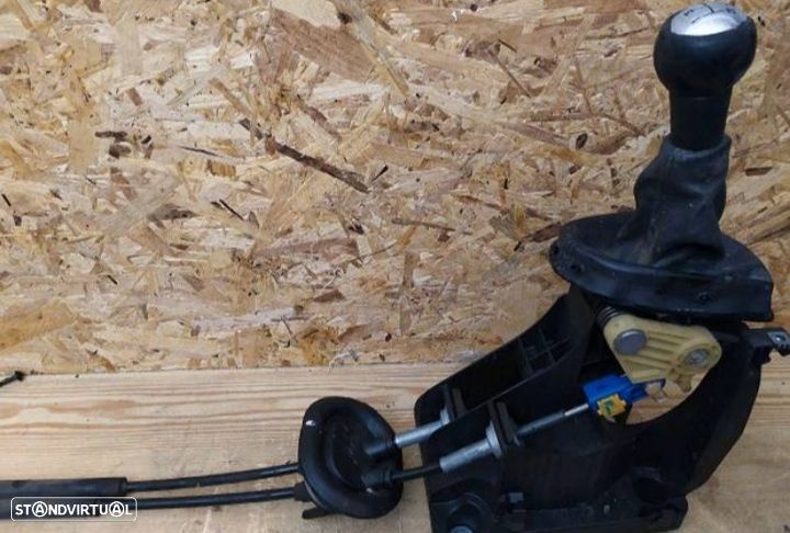 SELECTOR / SELETOR VELOCIDADES COM CABOS PEUGEOT 308 I - 1.6HDI 08-13 - 1