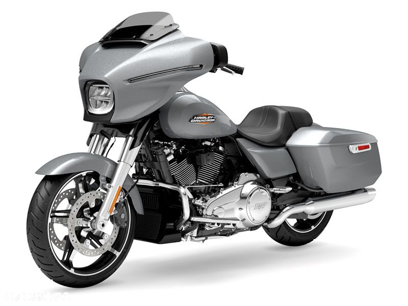 Harley-Davidson Touring Street Glide - 4