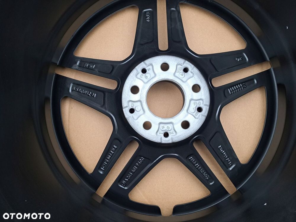 Oryg. Mercedes C-Klasa 205 A205 W205 C Klasa W204 A204 204 AMG 18 - 8