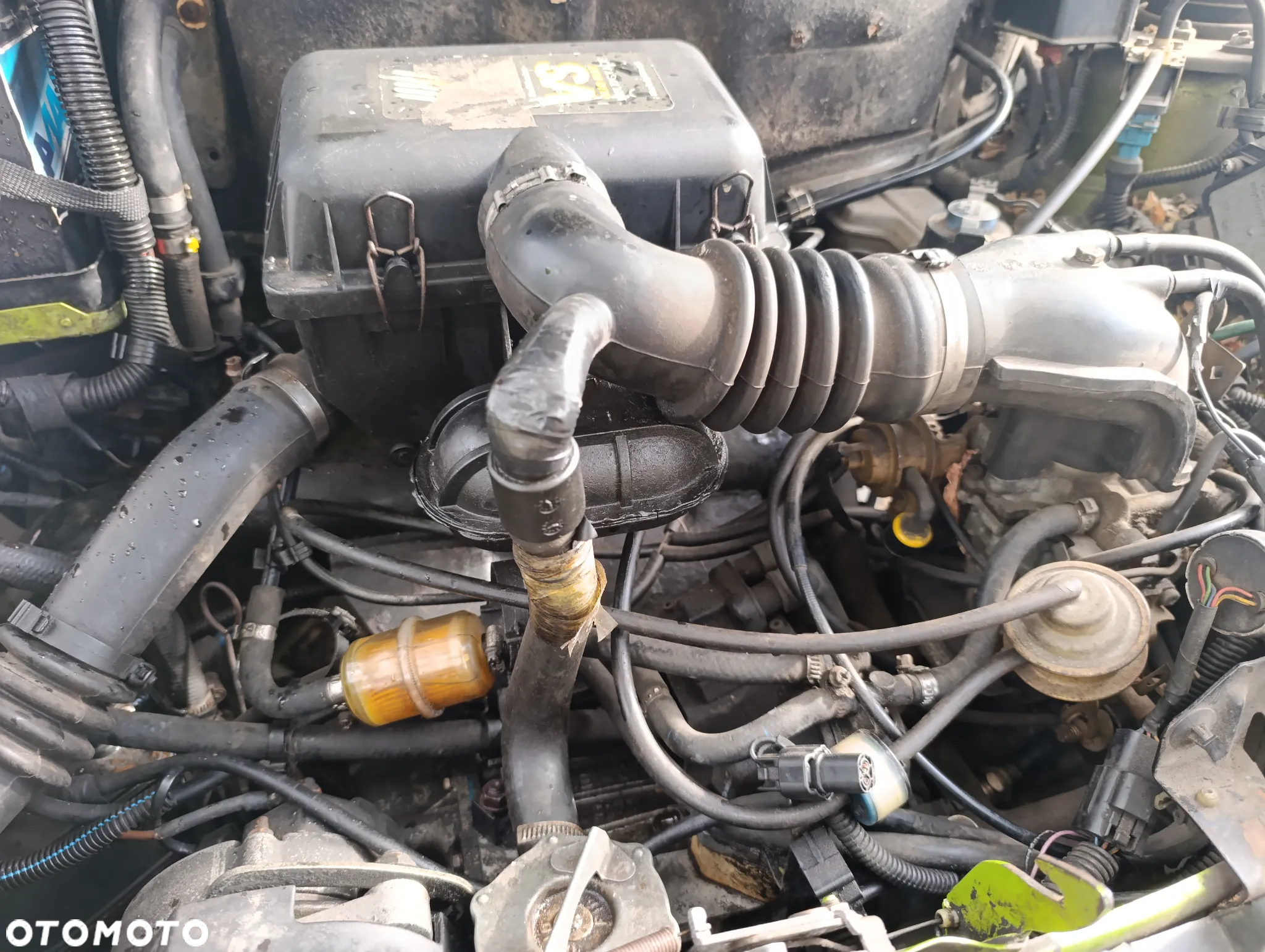 Fiat Cinquecento 704 Young Maquillage - 11