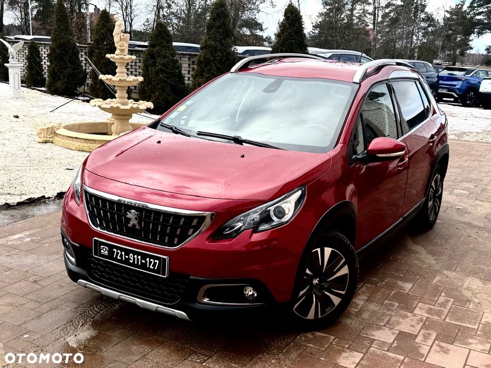 Peugeot 2008 - 9