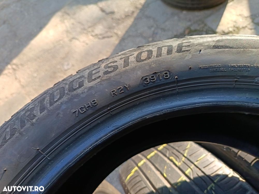 Anvelope vara 225 45 17 bridgestone 2018 5.6mm - 6
