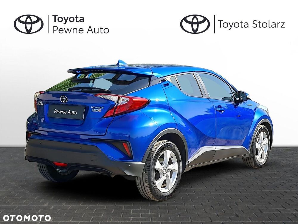 Toyota C-HR 1.8 Hybrid Premium - 5