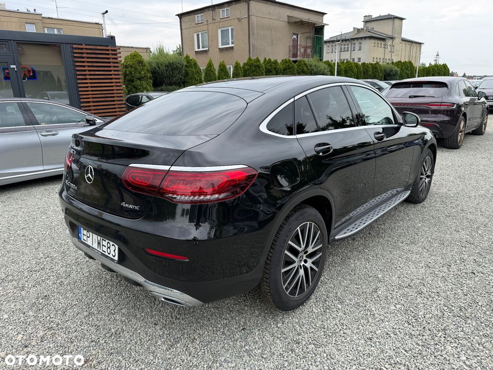 Mercedes-Benz GLC 200 d Business Edition - 19