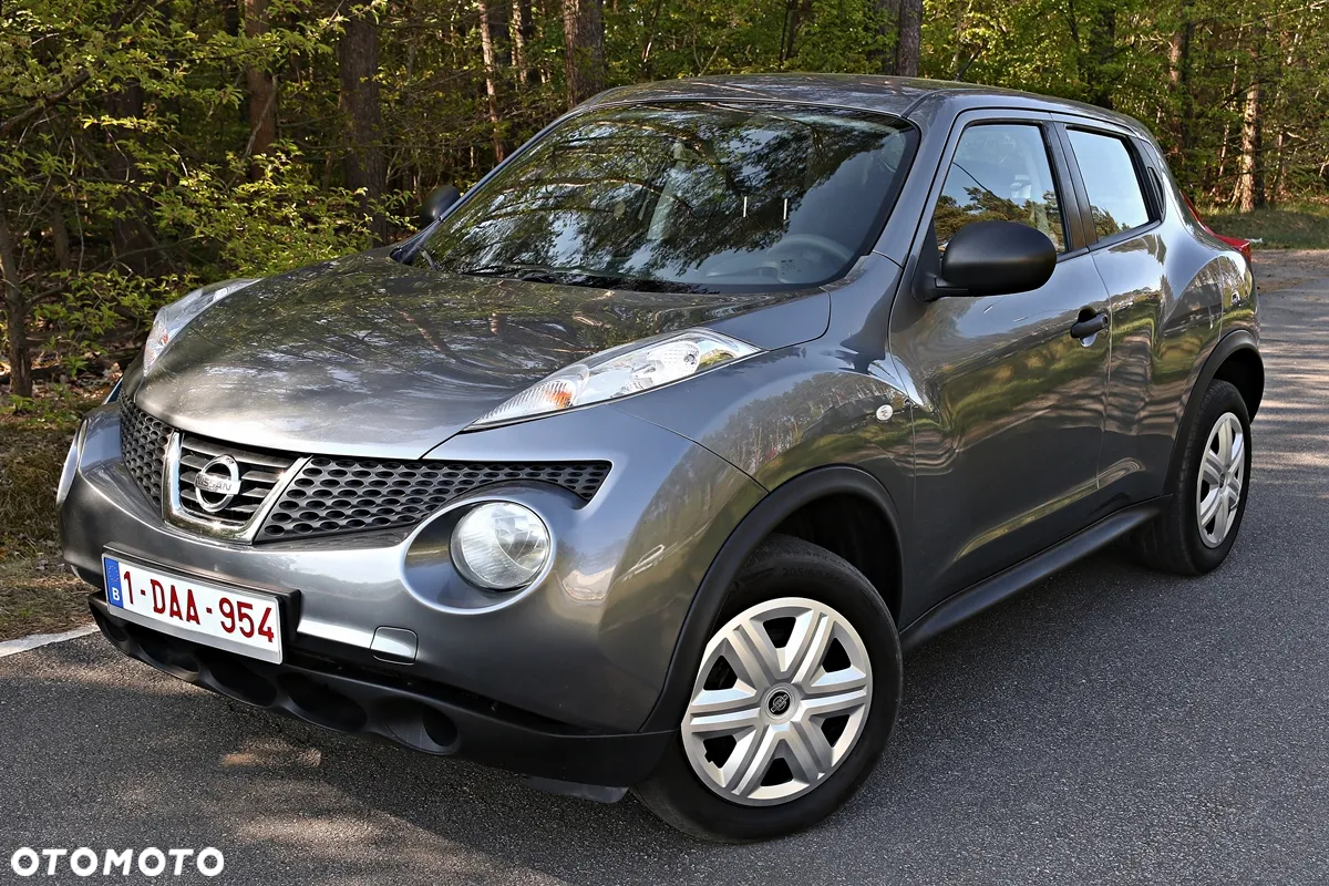 Nissan Juke 1.5 dCi Edition - 14