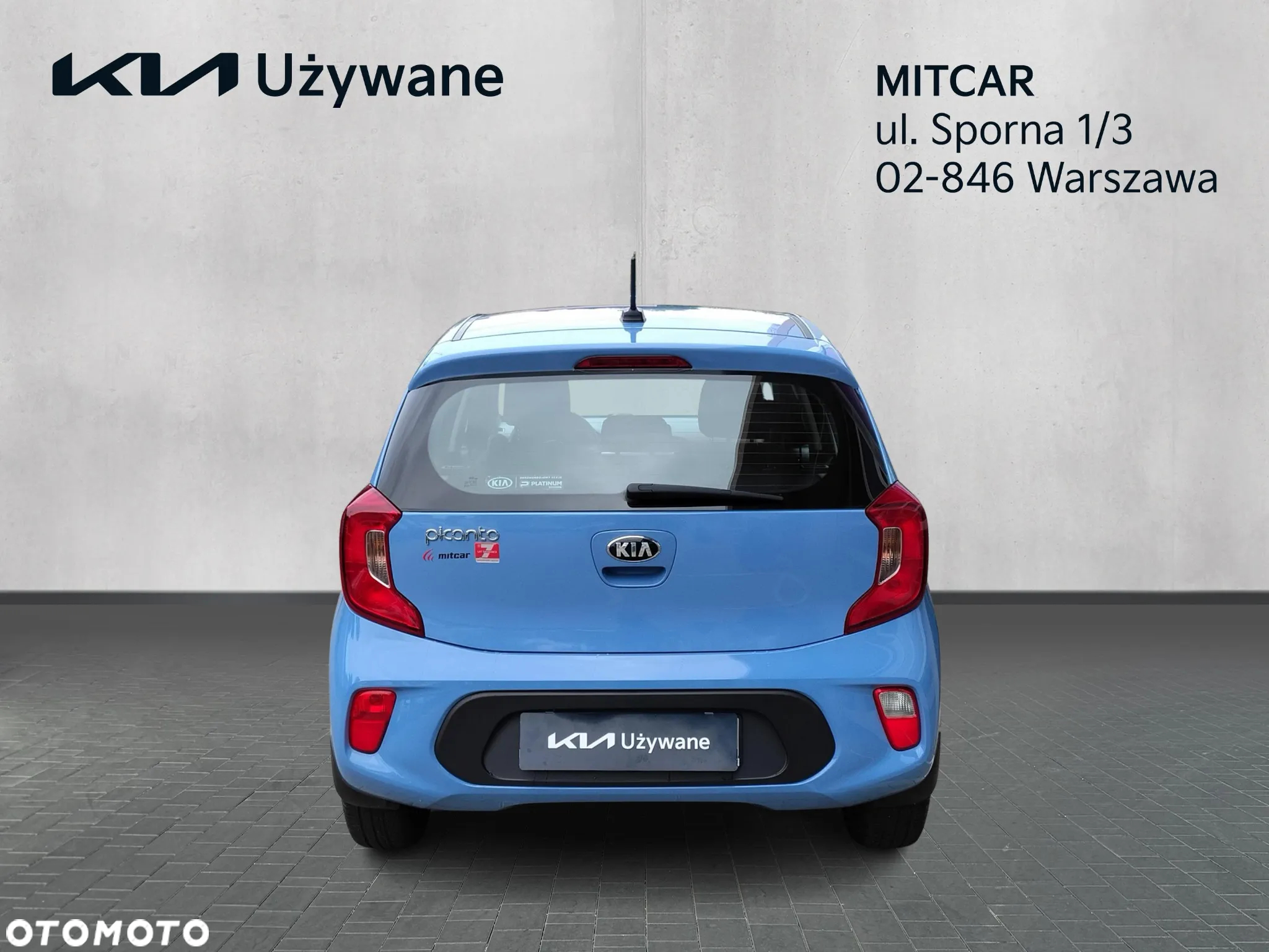 Kia Picanto 1.2 M - 4