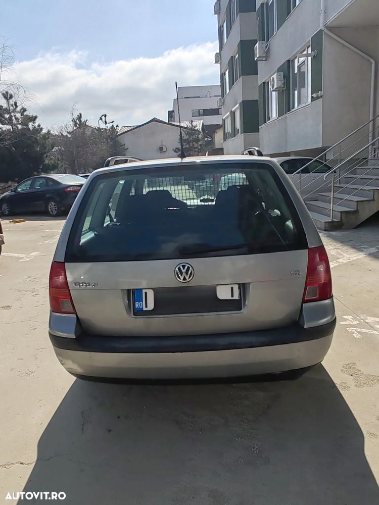 Volkswagen Golf 1.6 Comfortline - 2