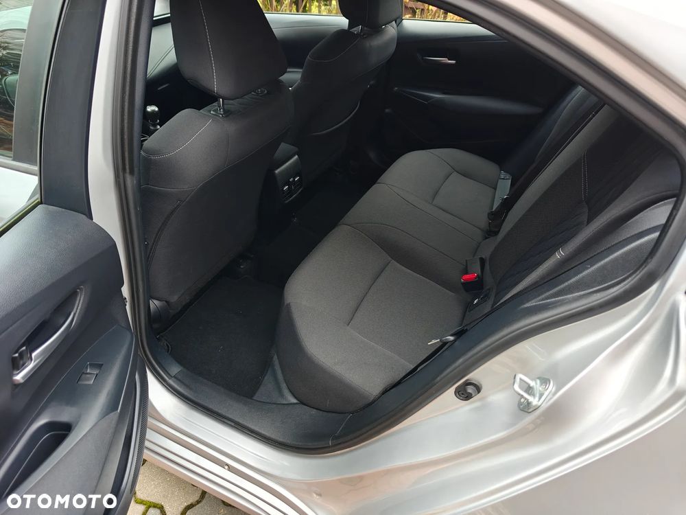 Toyota Corolla 1.6 Comfort - 14