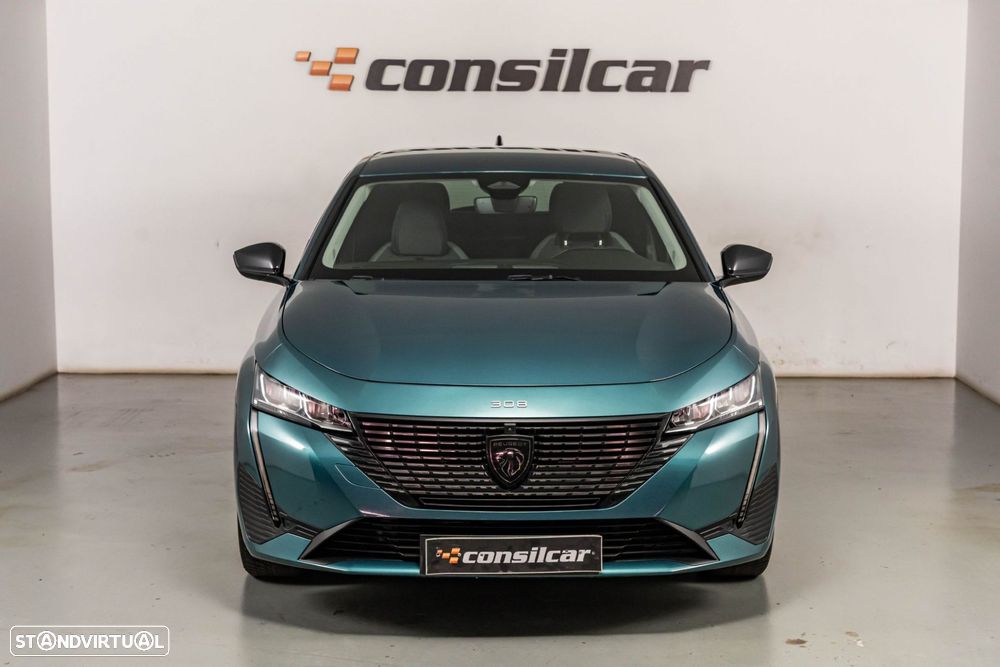 Peugeot 308 SW 1.2 PureTech Allure EAT8 - 28